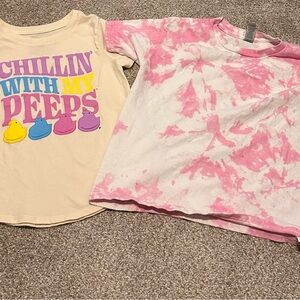 Girls Tshirt bundle